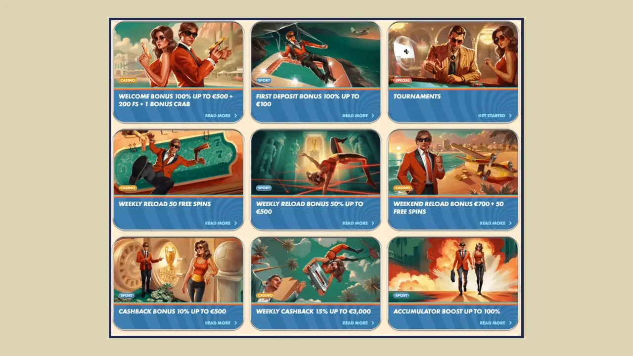 Kontoauffüllung und Willkommensbonus: So erhalten und spielen Sie Kontoauffüllung und Willkommensbonus: So erhalten und spielen Sie